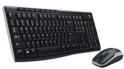 Wireless Keyboard & Mouse (Logitech-MK 270)  from AVENSIA GROUP