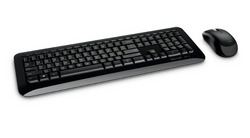 Wireless Keyboard & Mouse (Microsoft - 850) 
