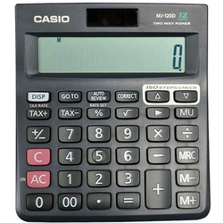 Calculator MJ-120D  from AVENSIA GROUP