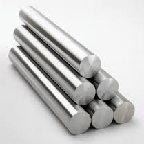 Metal Round Bars from AAKASH STEEL