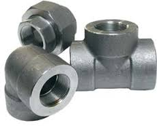 Forged Steel Pipe Fittings from AAKASH STEEL