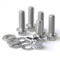 Stainless Steel Fasteners from AAKASH STEEL