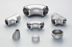 Buttweld Fittings from AAKASH STEEL