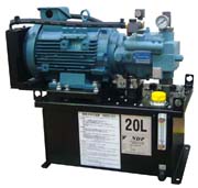 Sauer Danfoss Hydraulic Power Unit