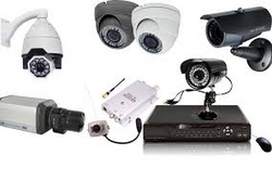 SUPPLY AND INSTALLATION OF CCTV COMPANY IN DUBAI	