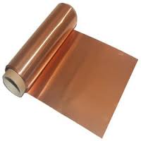 Copper Shims from PEARL OVERSEAS