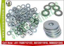 Plain Washers from SRONS ENGINEERS