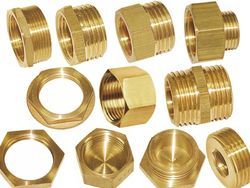 Brass Fittings from PEARL OVERSEAS