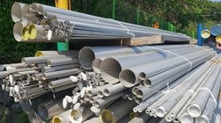 Stainless Steel Pipes from PEARL OVERSEAS