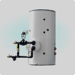 INDIRECT HEATED WATER HEATER