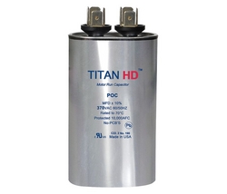 TITAN HD Motor Run Capacitor