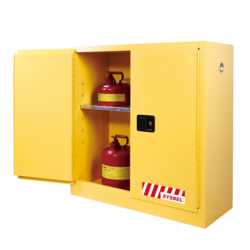 Flammable Cabinets  from REUNION SAFETY EQUIPMENT TRADING