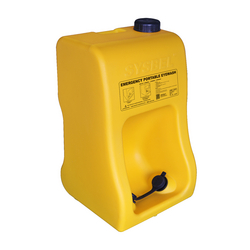 Portable Eyewash  from REUNION SAFETY EQUIPMENT TRADING