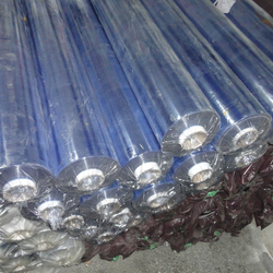 Clear PVC Vinyl Sheets in UAE from SPARK TECHNICAL SUPPLIES FZE