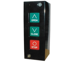 TELECTRON 3 Button Control Station