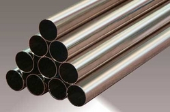 CU-NI Pipe from STEEL FAB INDIA