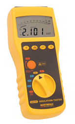 MARTINDALE IN2101 INSULATION & CONTINUITY TESTER  500V IN DUBAI  from AL TOWAR OASIS TRADING