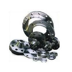 Alloy Steel Flanges from STEEL FAB INDIA