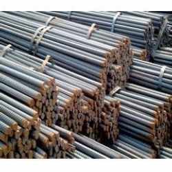 Carbon And Alloy Steel Round Bars from STEEL FAB INDIA