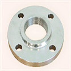 Threaded Flange from STEEL FAB INDIA