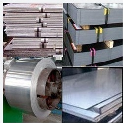 Nickel Alloy Plates from STEEL FAB INDIA
