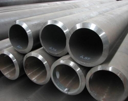 Carbon Steel A106 Pipe from STEEL FAB INDIA