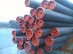 Seamless ERW Pipes from STEEL FAB INDIA