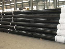 Carbon Steel IBR Tubes from STEEL FAB INDIA