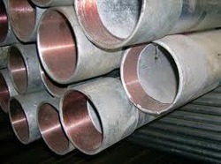 Galvanized Tubes from STEEL FAB INDIA