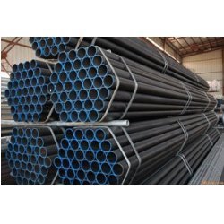 Low Temperature Seamless Pipes