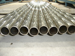 High Nickel Alloy Pipe from STEEL FAB INDIA