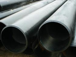Carbon Steel ASTM A- 106 GRB IBR Seamless Pipes from STEEL FAB INDIA