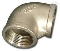 Duplex Steel Pipe Elbow from STEEL FAB INDIA