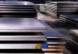 Carbon Steel Plates from STEEL FAB INDIA