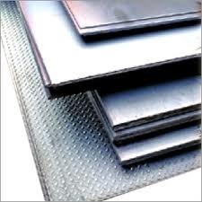 Stainless Steel Plates from STEEL FAB INDIA