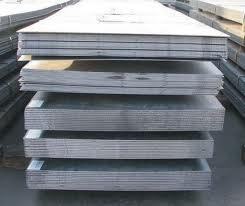 Mild Steel Plates from STEEL FAB INDIA