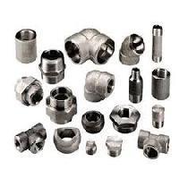 Stainless Steel 304N Fittings from STEEL FAB INDIA