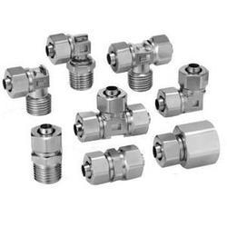 Stainless Steel 316L Fittings from STEEL FAB INDIA