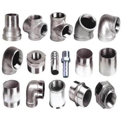 Stainless Steel 347 Fittings from STEEL FAB INDIA