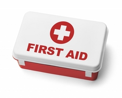 FIRST AID KIT from AVENSIA GROUP