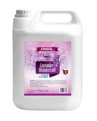 FLOOR CLEANER LAVENDER DISINFECTANT from AVENSIA GROUP