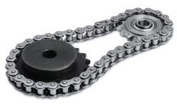 Extended Pitch Roller Chains