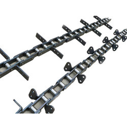 Coal Feeder Conveyor Chains from B. V. TRANSMISSION INDUSTRIES