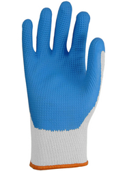 Hand Gloves Latex Coated