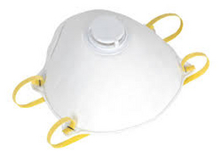 Dust Masks from REUNION SAFETY EQUIPMENT TRADING