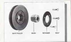 BIFIT PULLEY