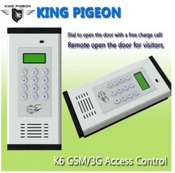  GSM 3G Access Control   from KING PIGEON COMMUNICATION.CO.,LTD.