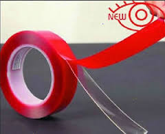   Double Sided Acrylic Clear Tape SUPPLIER IN uae
