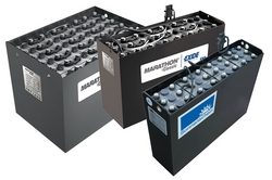 Forklift battery supplier Qatar