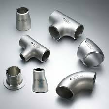 904L Fittings from PEARL OVERSEAS